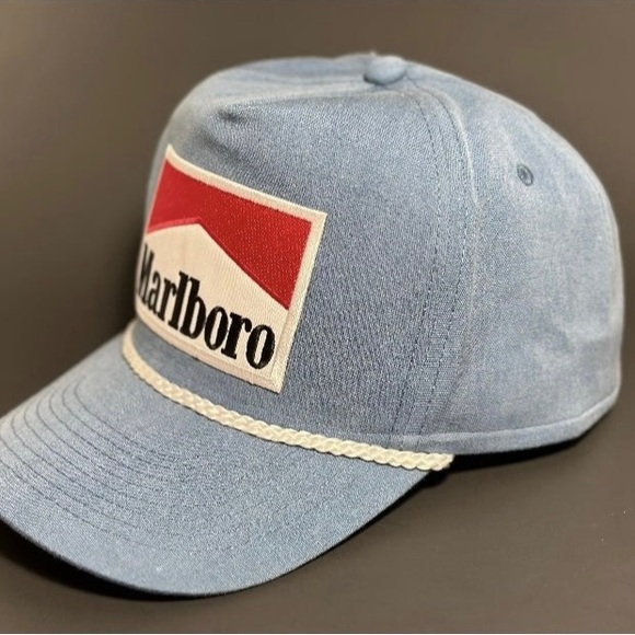 Marlboro Handmade Hat - Picture 2 of 3